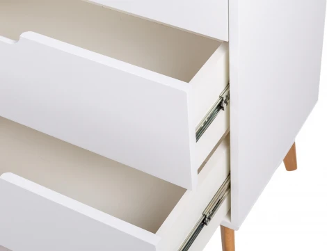 Комод R-Home 3 ящика Nikko