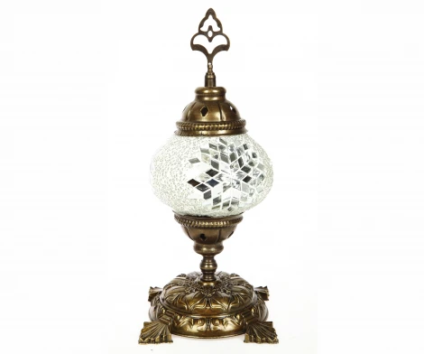 Интерьерная настольная лампа Kink Light Марокко 0903,01