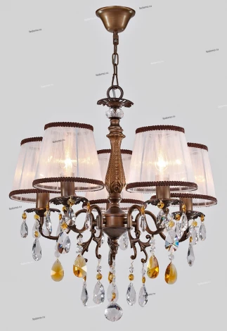 Подвесная люстра Maytoni Elegant 13 ARM388-05-R