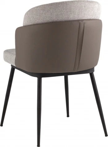 Стул Stool Group Пенелопа рогожка серый