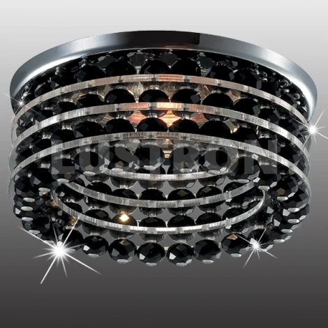 Встраиваемый точечный светильник Novotech Pearl Round 369445