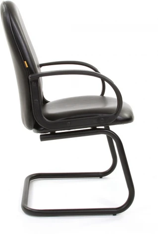 Компьютерное кресло CHAIRMAN 279V  КЗ (Металл,Пластик,Экокожа/Черный)