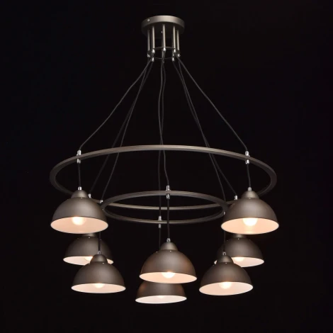 Подвесная люстра MW-Light Формула 696010808
