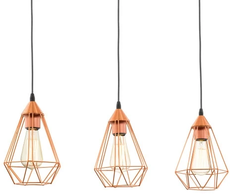 Подвесной светильник Eglo Tarbes 94195 (220V, на проводе)