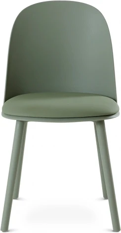 Обеденный стул Amato ОГОГО Обстановочка! (Экокожа/Зеленый) арт.931980