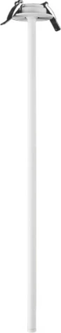 Потолочный светильник встраиваемый Loft It Cane 10359/600 White (LED, 220V, круглые)