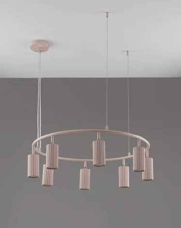 Подвесной светильник Moderli Cora V11897-8P