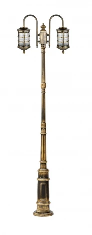 Наземный фонарь Oasis Light BARSELONA 81210A 10 E7 down cover Gb