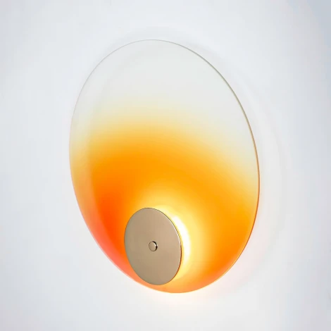 Настенный светильник 2К Светомастерская Focus 024 WG2030 (LED, 220V, круглые)