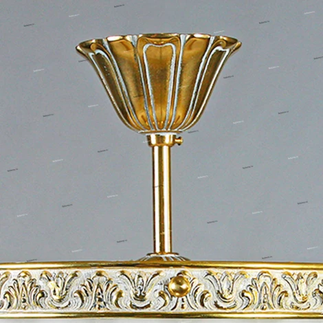 Потолочная люстра Ambiente by Brizzi Lugo 8539/30 PL WP (220V)