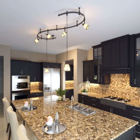 Подвесной светильник Odeon Light Lofia 3806/1A