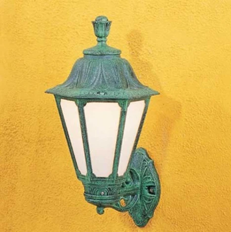 Светильник уличный настенный Fumagalli Bisso/Rut E26.131.000.VYE27