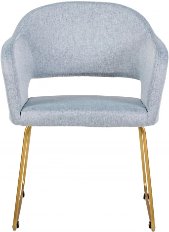 Стул R-Home Oscar Грей/ЛинкЗолот