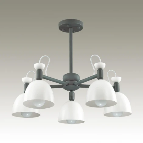 Потолочная люстра Lumion Fiona 3687/5C
