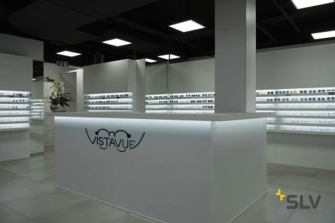 Встраиваемый точечный светильник Slv Led Panel 1003084