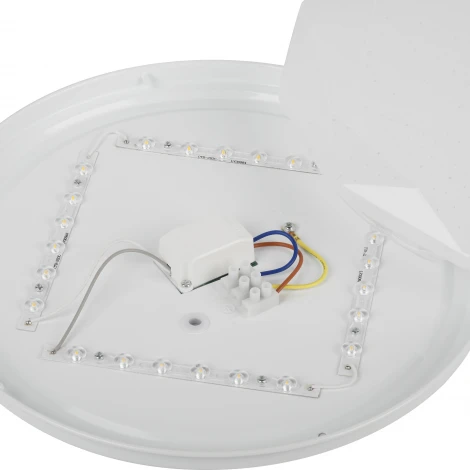 Потолочный светильник светодиодный ЭРА SPB-6 Slim Sparkle 36W-4K