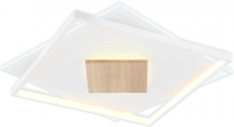 Потолочный светильник светодиодный с регулировкой цветовой температуры Ambrella COMFORT FL4790 (220V)