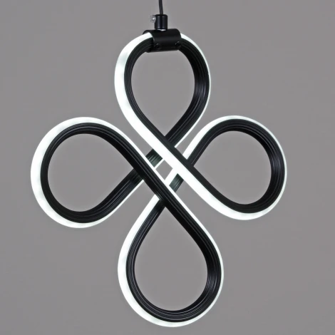 Подвесной светильник светодиодный Reluce 05670-0.9-01 BK