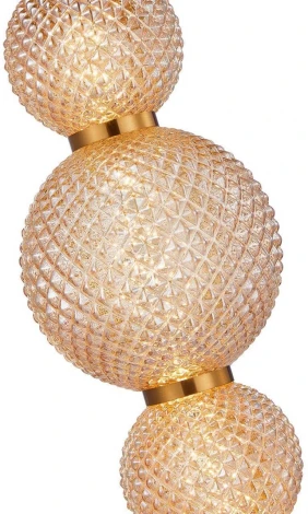 Подвесной светильник F-Promo Kiran 4612-1P (LED, 220V, на проводе, шарики)