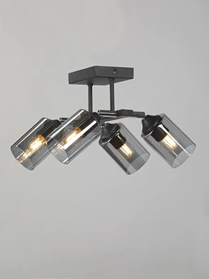 Потолочная люстра на штанге Vitaluce V2833-1/4PL (220V)