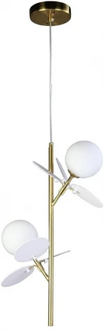 Подвесной светильник Zortes Floret ZRS.01201.02 (220V, на проводе, шарики)