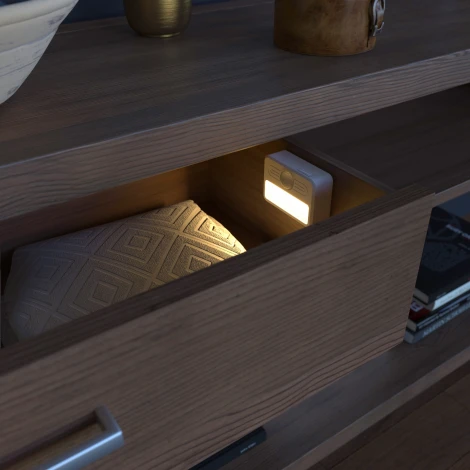 Мебельный светильник Elektrostandard Stepmotion LTB73 белый