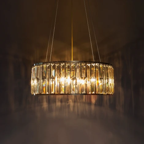 Подвесная люстра Bogate's Vegas 299/5 Strotskis