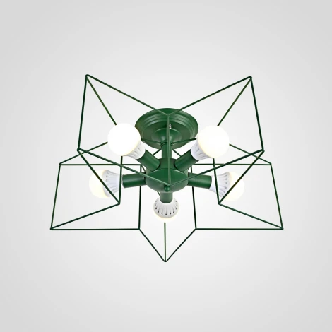 Потолочная люстра на штанге E27 Lu Carte LC-11-0683