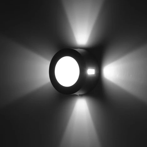 Настенный светильник уличный DeMarkt Меркурий 807022701