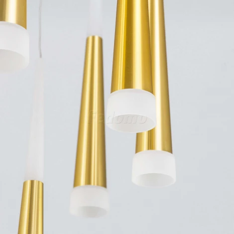 Подвесной светильник ярусный каскадный Citilux Вегас CL227142 (LED, 220V, на проводе)