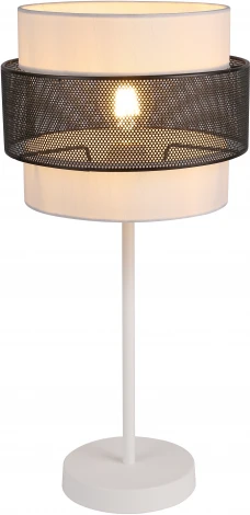 Интерьерная настольная лампа Moderli Gela V10487-1T (220V, выключатель)