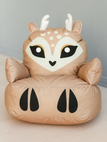 Пуфик Dreambag Оленёнок (Классический+PushUp, L) 3936521