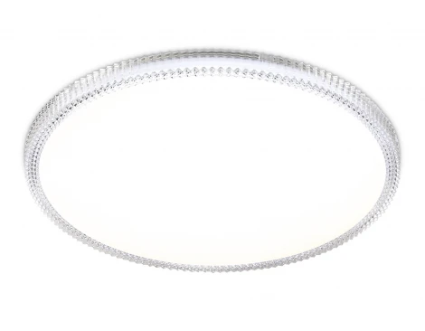 Потолочный светильник круглый светодиодный Ambrella Orbital FZ1701