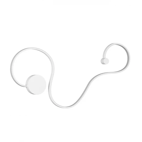 Настенный светильник DesignLed LINE B AB15014-1B-WH