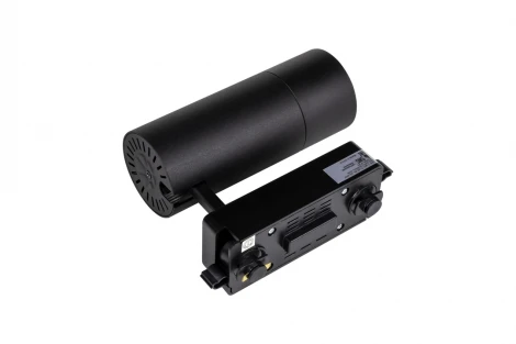 Трековый светильник SWG TL28-BL-20-WW