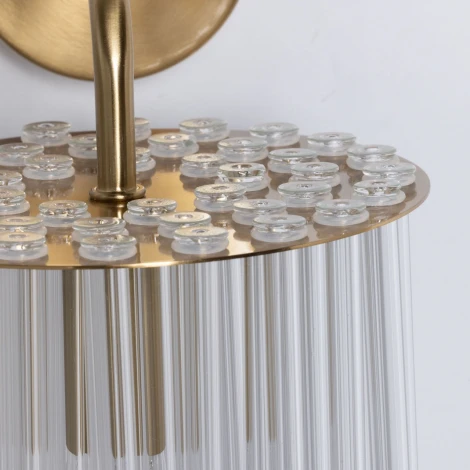 Бра MW-Light Аделард 642028401 (220V, круглые)