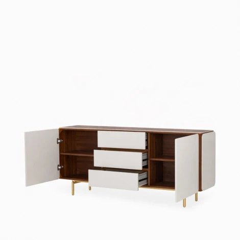 Комод Norrby 183х41 Cosmo 421250