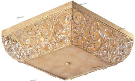 Потолочный светильник N-Light 625 625-08-03 queen's ivory