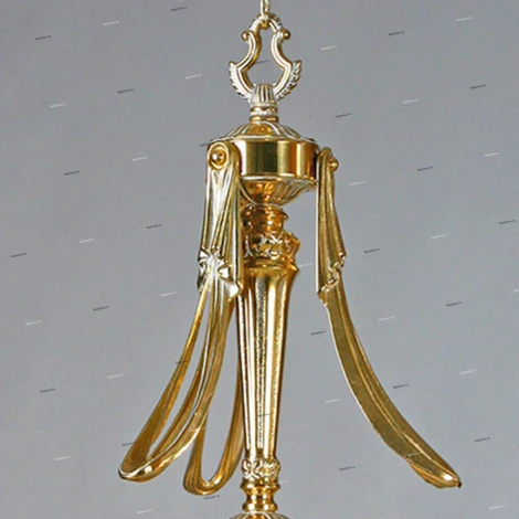 Подвесная люстра Ambiente by Brizzi Navarra 02228 WP (220V, на цепи)