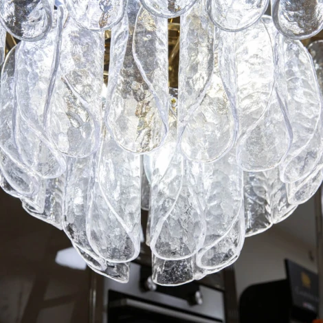 Подвесная люстра Circonvo L24009.92 (220V, на цепи)