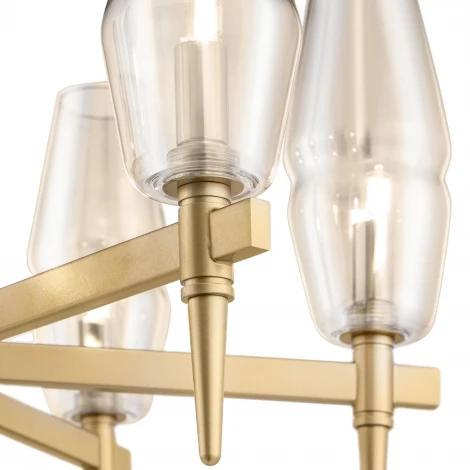 Потолочная люстра Maytoni Lita H002PL-06G (220V)