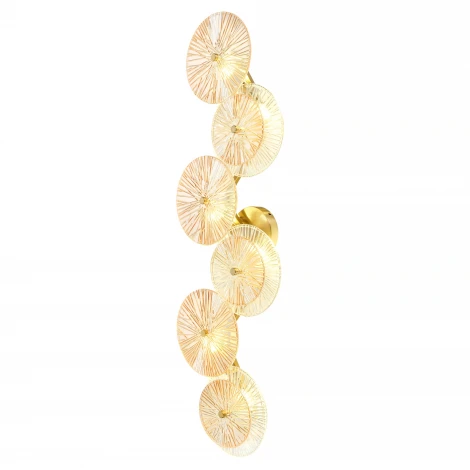 Настенный светильник MyFar Fiona MR2530-6W