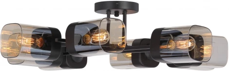 Потолочная люстра на штанге Vitaluce V4831-1/8PL (220V)