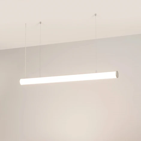 Подвесной светильник линейный SP-LINE-HANG-D60-L985-22W Day4000 (SL, 230V) IP33 (Arlight, Алюминий) 063652(1)