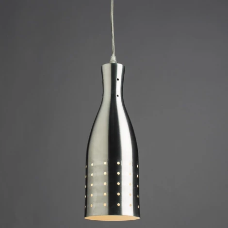 Подвесной светильник Arte Lamp Lucido A4082SP-1SS