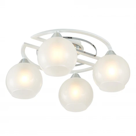 Потолочная люстра Citilux Отто CL121140 (220V, шарики)