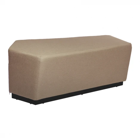 Пуф Dreambag Ромб Бежевый 13384