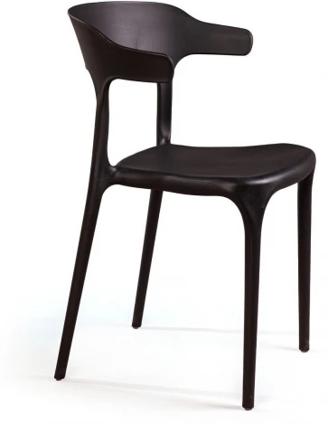 Стул Top Concept Leo (RUS), пластик черный