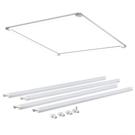 Потолочный светильник Novotech Nelio 358455 (LED, 220V)