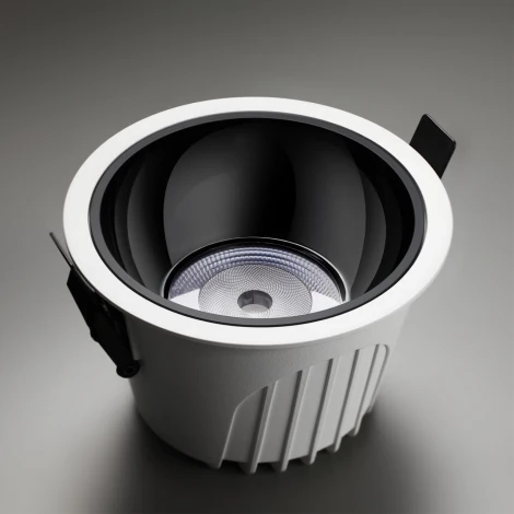 Встраиваемый точечный светильник Novotech Spot 358695 (LED, 220V, круглые)